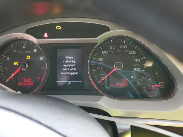 Photo 9 from auction – 2010 AUDI A6 PREMIUM with VIN WAUFGAFB9AN064544