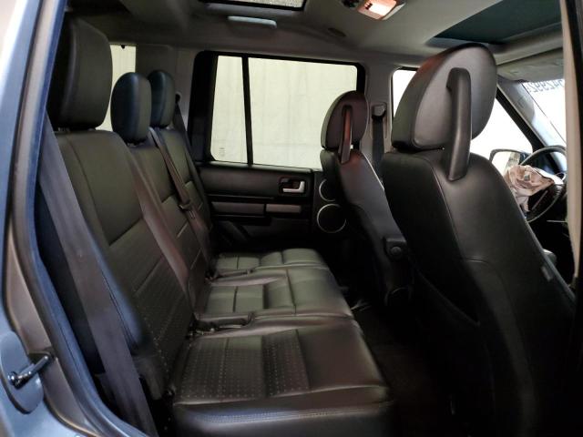 Photo 11 from auction – 2007 LAND ROVER LR3 SE with VIN SALAE25407A431111