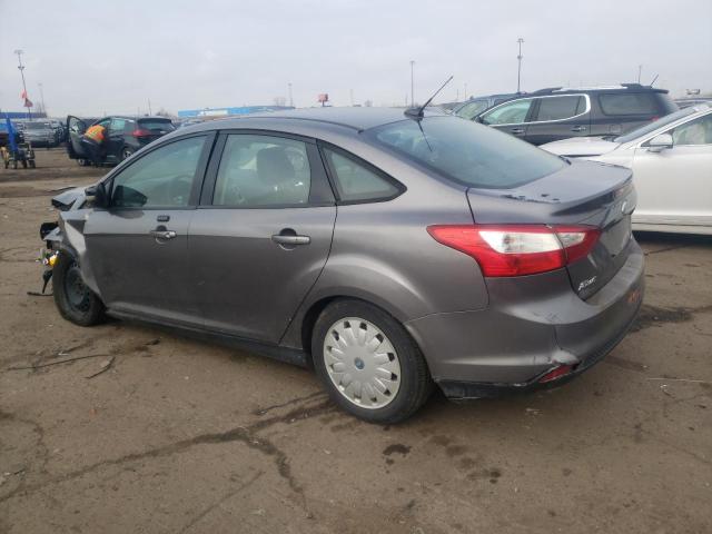 Photo 2 from auction – 2012 FORD FOCUS SE with VIN 1FAHP3F23CL194069