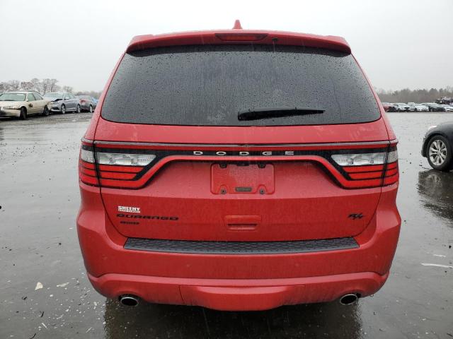 Photo 6 from auction – 2016 DODGE DURANGO with VIN 1C4SDJCT1GC503330