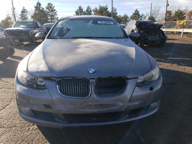 Photo 5 from auction – 2009 BMW 328 XI with VIN WBAWC33549PC87647