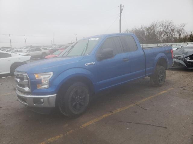 FORD F150 SUPER 2015 with VIN 1FTFX1EF5FKE21086 - Photo from auction