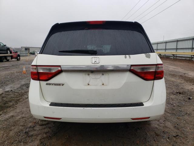 Photo 6 from auction – 2011 HONDA ODYSSEY EX with VIN 5FNRL5H63BB026570