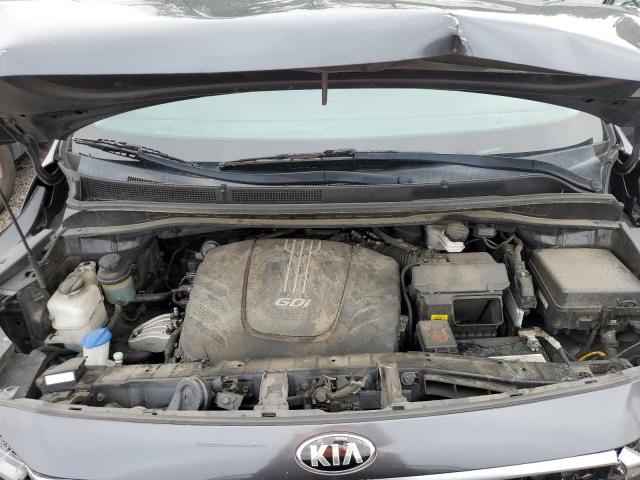 Photo 12 from auction – 2017 KIA SEDONA LX with VIN KNDMB5C19H6239763