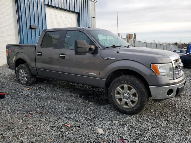 Foto 4 de la subasta – 2013 FORD F150 SUPER con VIN 1FTFW1ET3DFD05058
