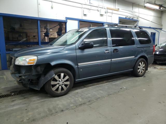 BUICK TERRAZA CX 2007 with VIN 5GADV33137D142629 - Photo from auction