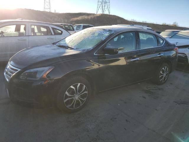 NISSAN SENTRA S 2014 with VIN 3N1AB7APXEY200998 - Photo from auction