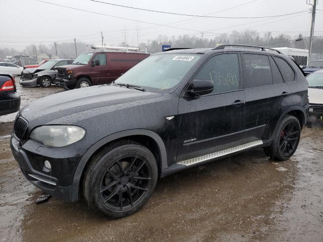 BMW X5 XDRIVE3 2010 with VIN 5UXFE4C5XAL379159 - Photo from auction