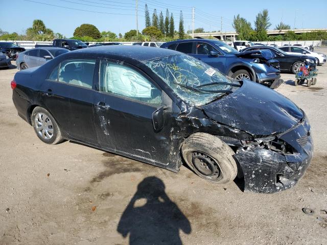 Photo 4 from auction – 2010 TOYOTA COROLLA BA with VIN 1NXBU4EEXAZ279200