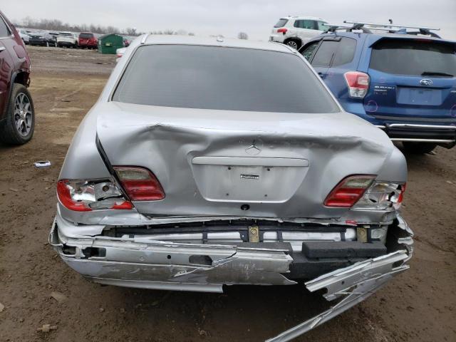 Photo 6 from auction – 2000 MERCEDES-BENZ E 320 with VIN WDBJF65J9YB060431