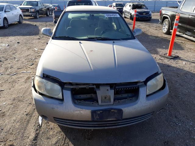 Photo 5 from auction – 2006 NISSAN SENTRA with VIN 3N1CB51D86L466313