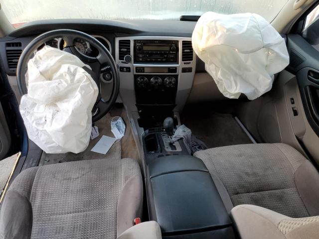 Photo 8 from auction – 2004 TOYOTA 4RUNNER SR with VIN JTEZU14R840026647