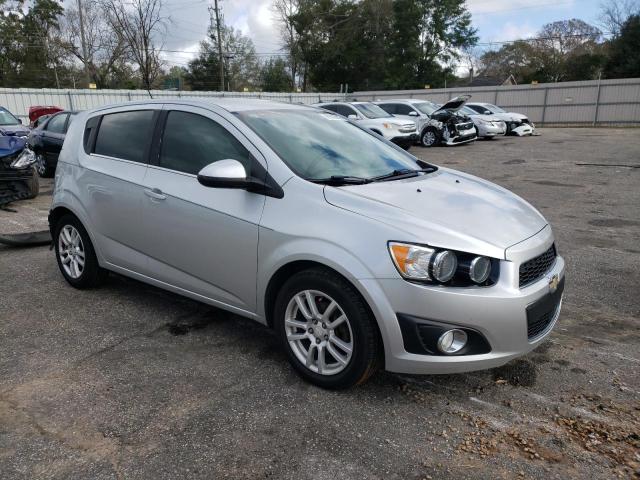 Photo 4 from auction – 2015 CHEVROLET SONIC LT with VIN 1G1JD6SHXF4209030
