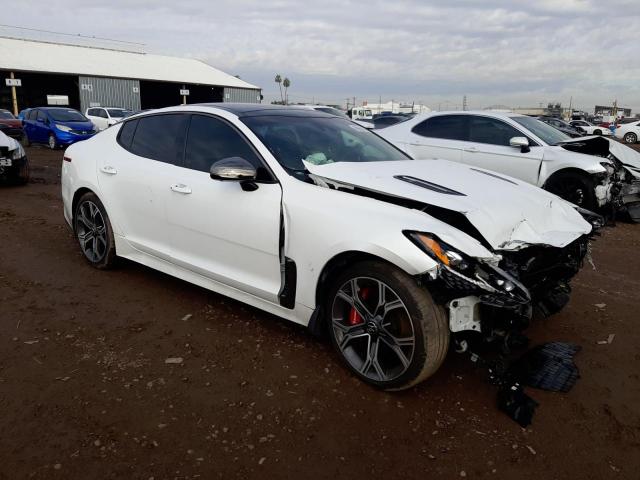 Photo 4 from auction – 2019 KIA STINGER GT with VIN KNAE55LC2K6046307