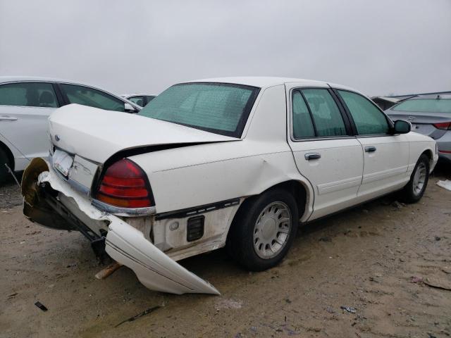Photo 3 from auction – 2001 FORD CROWN VICT with VIN 2FAFP74W21X141450