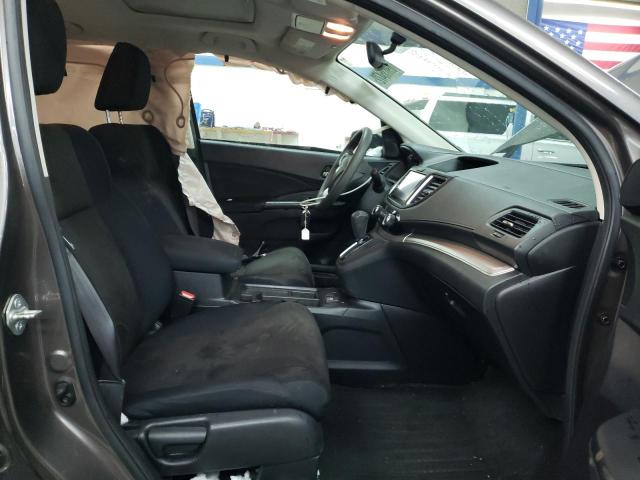 Photo 7 from auction – 2016 HONDA CR-V EX with VIN 2HKRM4H59GH688046