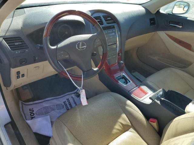 Photo 8 from auction – 2009 LEXUS ES 350 with VIN JTHBJ46G892296211