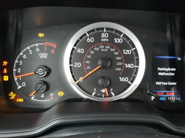 Photo 9 from auction – 2021 TOYOTA COROLLA SE with VIN 5YFS4MCEXMP064229