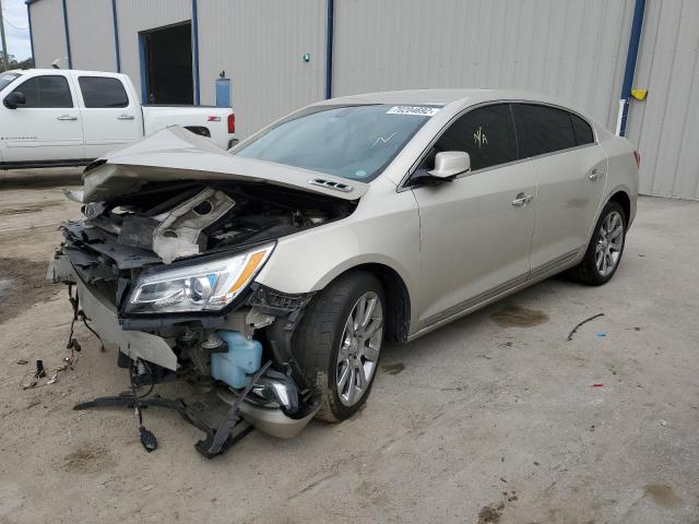 BUICK LACROSSE 2014 with VIN 1G4GB5G34EF215676 - Photo from auction