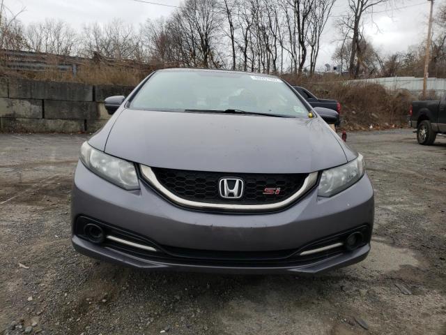 Photo 5 from auction – 2015 HONDA CIVIC SI with VIN 2HGFB6E53FH708731