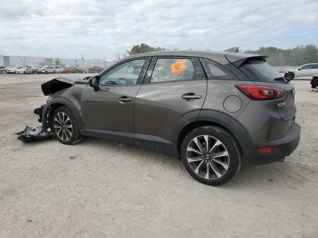 Photo 2 from auction – 2019 MAZDA CX-3 TOURI with VIN JM1DKDC7XK1406750