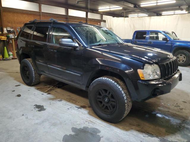 Photo 4 from auction – 2007 JEEP GRAND CHER with VIN 1J8GR48K17C640401