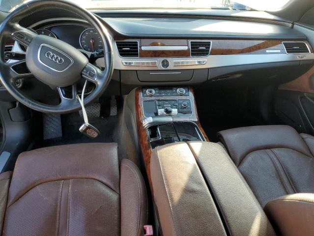 Photo 8 from auction – 2012 AUDI A8 QUATTRO with VIN WAUAVAFD6CN011286