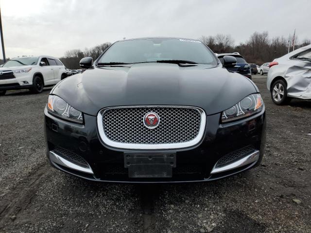 Photo 5 from auction – 2014 JAGUAR XF with VIN SAJWJ0EFXE8U21237