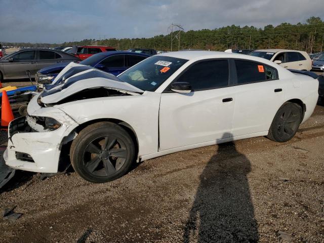 DODGE CHARGER SX 2015 with VIN 2C3CDXHG6FH824623 - Photo from auction