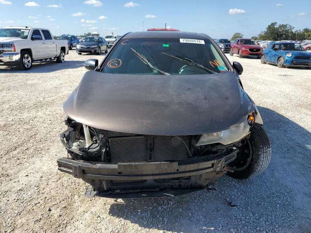 Photo 5 from auction – 2013 KIA FORTE EX with VIN KNAFU5A27D5655032