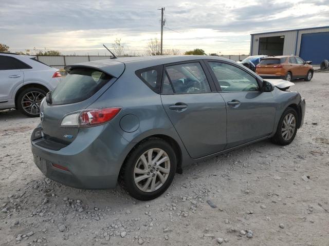 Photo 3 from auction – 2012 MAZDA 3 I with VIN JM1BL1L70C1671519