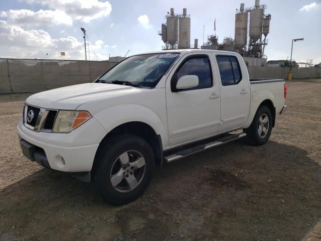 Photo 1 from auction – 2006 NISSAN FRONTIER C with VIN 1N6AD07U96C424217