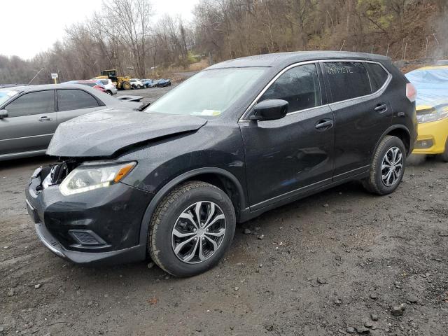 NISSAN ROGUE 2016 with VIN JN8AT2MV6GW152583 - Photo from auction
