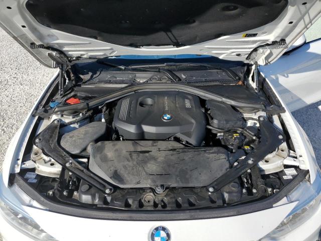 Photo 11 from auction – 2017 BMW 430I with VIN WBA4U7C51H5H19021