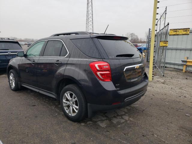 Photo 2 from auction – 2016 CHEVROLET EQUINOX LT with VIN 2GNFLFEK1G6109722