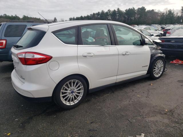 Photo 3 from auction – 2013 FORD C-MAX SEL with VIN 1FADP5BU1DL500575