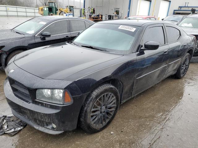 DODGE CHARGER SX 2010 with VIN 2B3CA3CV0AH310411 - Photo from auction