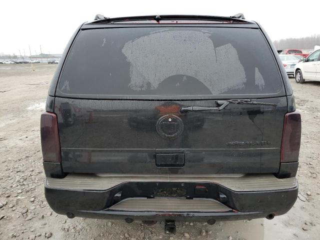Photo 6 from auction – 2002 CADILLAC ESCALADE L with VIN 1GYEK63N82R112595