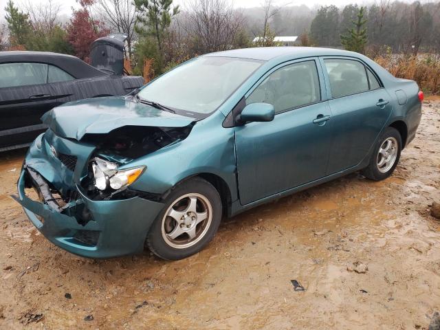 TOYOTA COROLLA BA 2009 con VIN JTDBL40E199080274 - Foto de la subasta