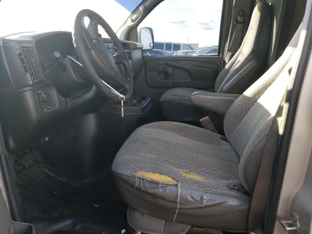 Photo 7 from auction – 2006 CHEVROLET EXPRESS G2 with VIN 1GCGG25VX61240962