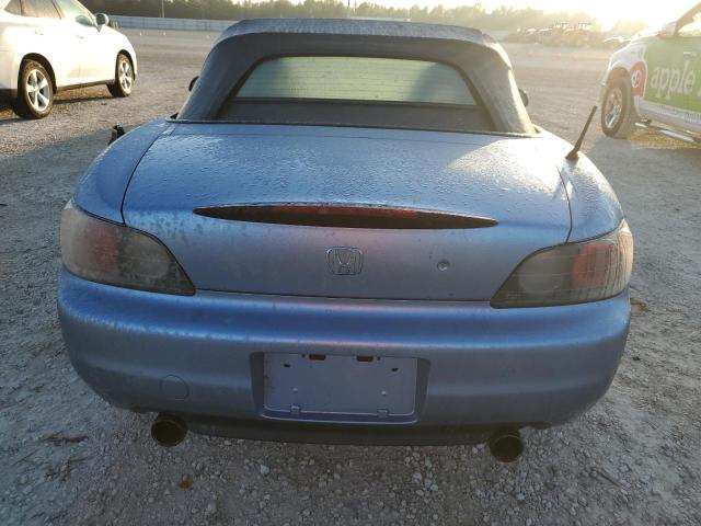 Photo 6 from auction – 2003 HONDA S2000 with VIN JHMAP11453T003601