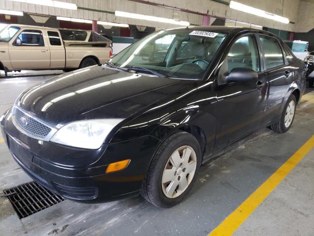 FORD FOCUS ZX4 2006 with VIN 1FAFP34N26W147378 - Photo from auction