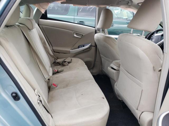 Photo 10 from auction – 2012 TOYOTA PRIUS with VIN JTDKN3DU8C1504044