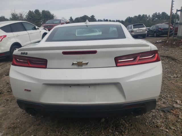 Photo 6 from auction – 2017 CHEVROLET CAMARO LT with VIN 1G1FB1RX4H0112413