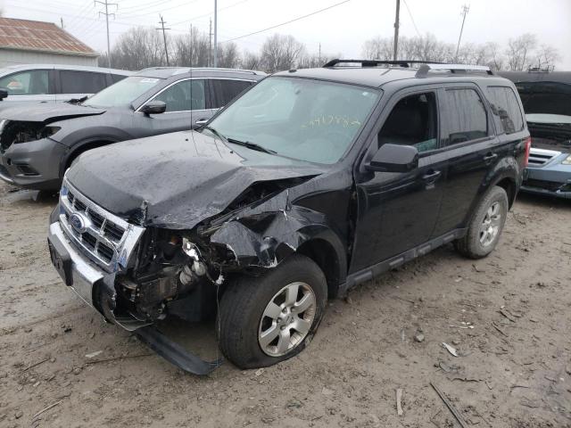 FORD ESCAPE LIM 2010 with VIN 1FMCU0EG7AKC25055 - Photo from auction
