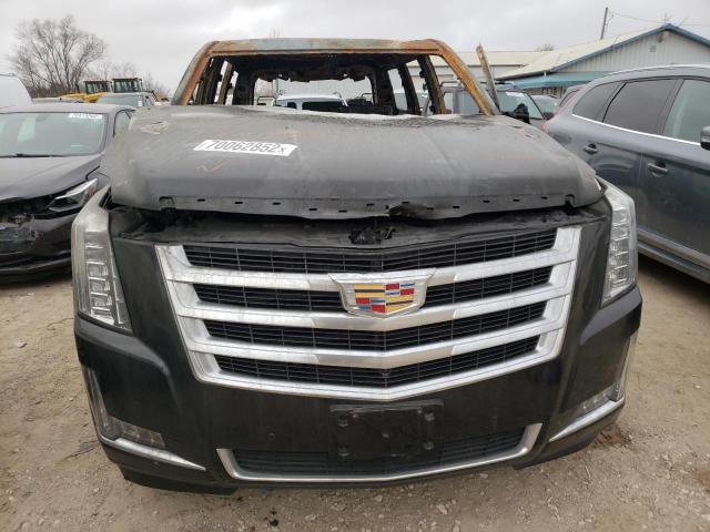 Photo 5 from auction – 2016 CADILLAC ESCALADE L with VIN 1GYS4BKJ0GR237862