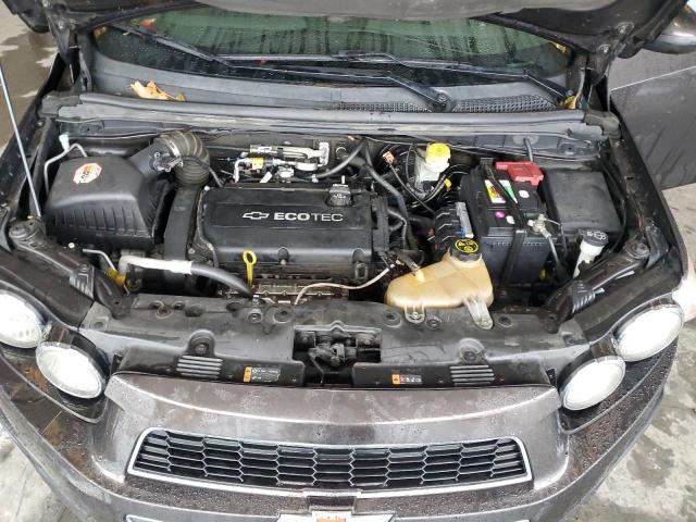 Photo 11 from auction – 2015 CHEVROLET SONIC LT with VIN 1G1JC5SH4F4116887