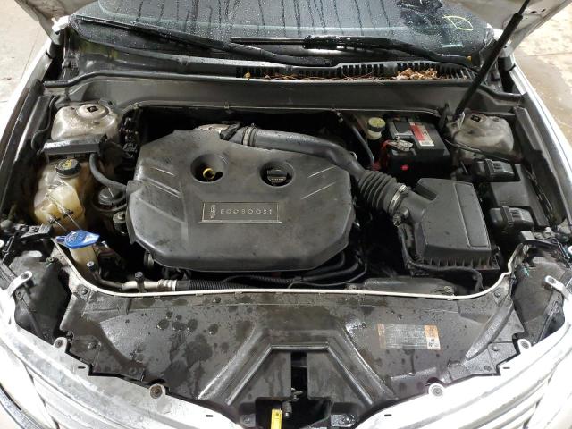 Photo 11 from auction – 2014 LINCOLN MKZ with VIN 3LN6L2J95ER810530