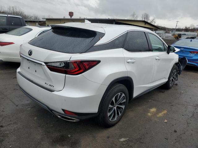 Photo 3 from auction – 2022 LEXUS RX 350 with VIN 2T2HZMDA1NC326062