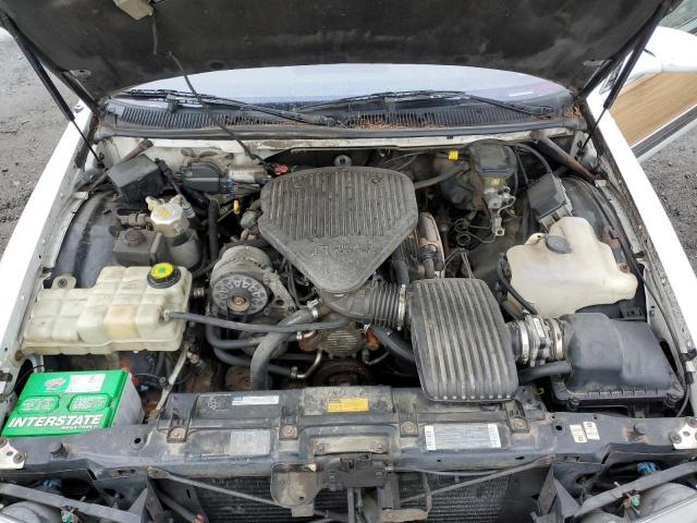 Photo 11 from auction – 1995 BUICK ROADMASTER with VIN 1G4BR82P1SR419556